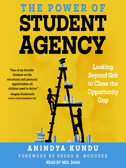Title details for The Power of Student Agency by Anindya Kundu - Available